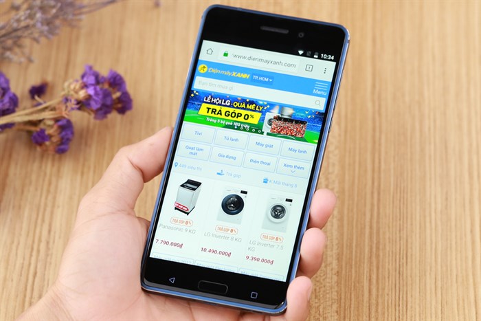 Điện thoại Nokia 6