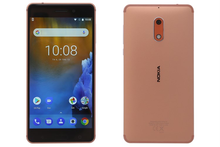Điện thoại Nokia 6