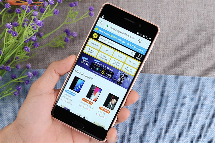 Điện thoại Nokia 6