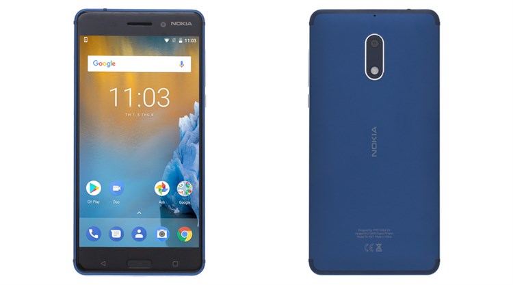 Điện thoại Nokia 6