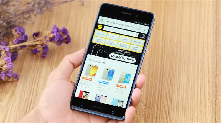 Điện thoại Nokia 6