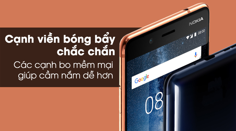Điện thoại Nokia 8
