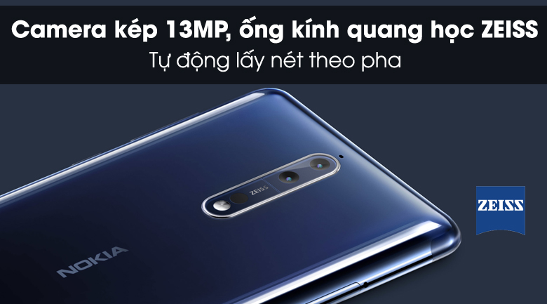 Điện thoại Nokia 8