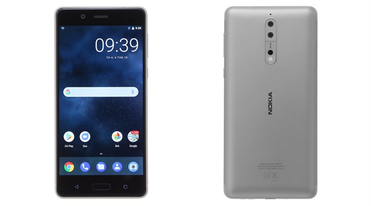 Điện thoại Nokia 8