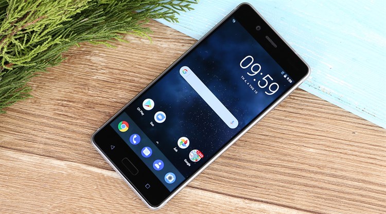 Điện thoại Nokia 8