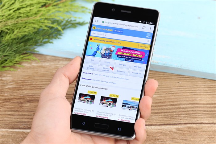 Điện thoại Nokia 8