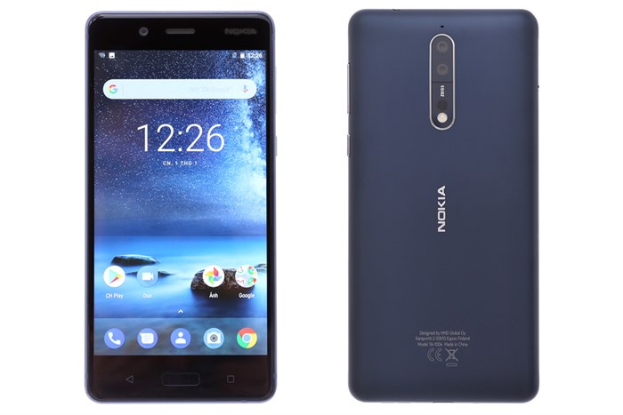 Điện thoại Nokia 8