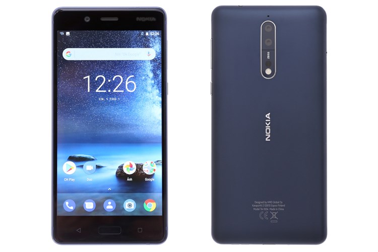 Điện thoại Nokia 8