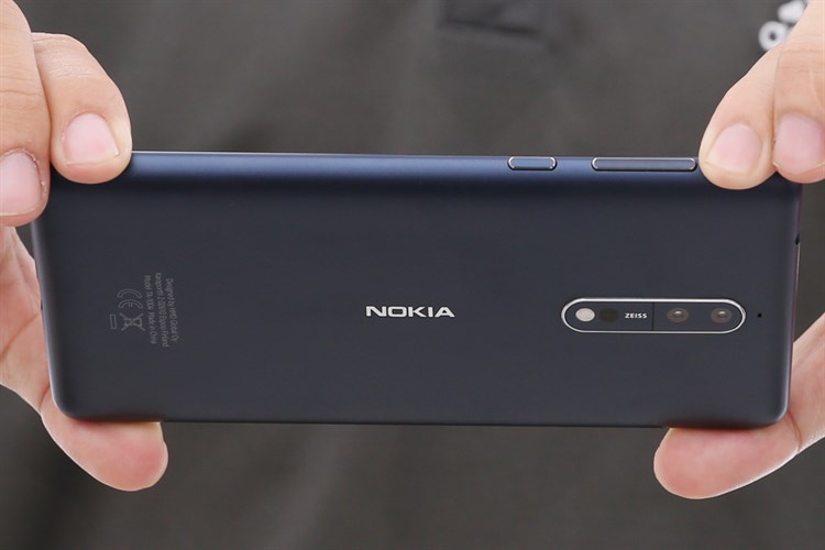 Điện thoại Nokia 8