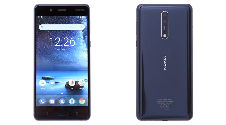 Điện thoại Nokia 8