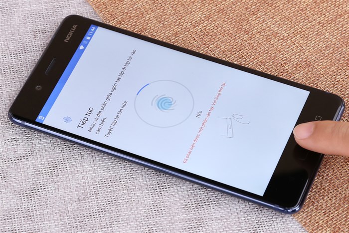 Điện thoại Nokia 8