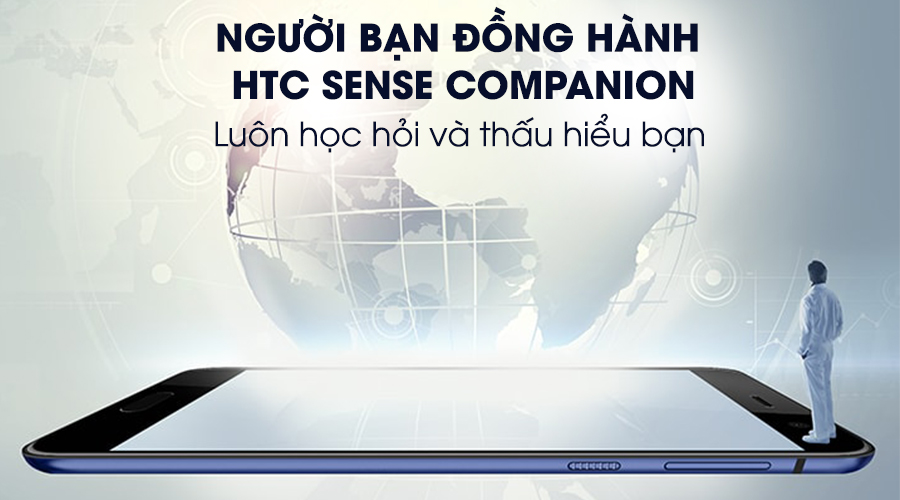 Điện thoại HTC U Play