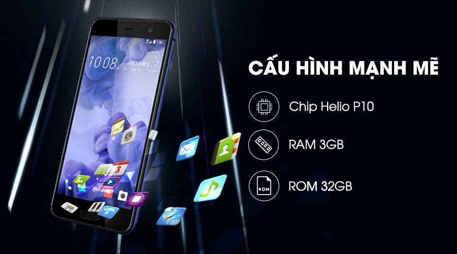 Điện thoại HTC U Play