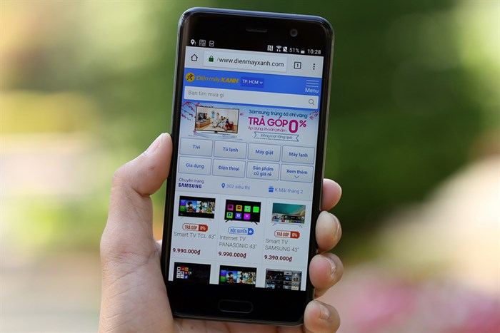 Điện thoại HTC U Play