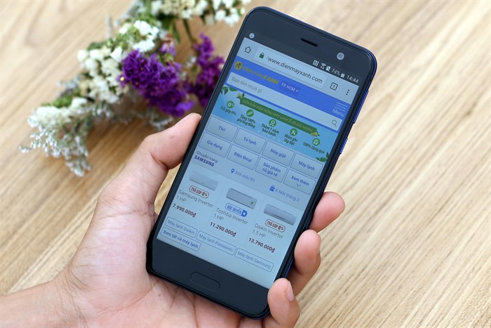 Điện thoại HTC U Play