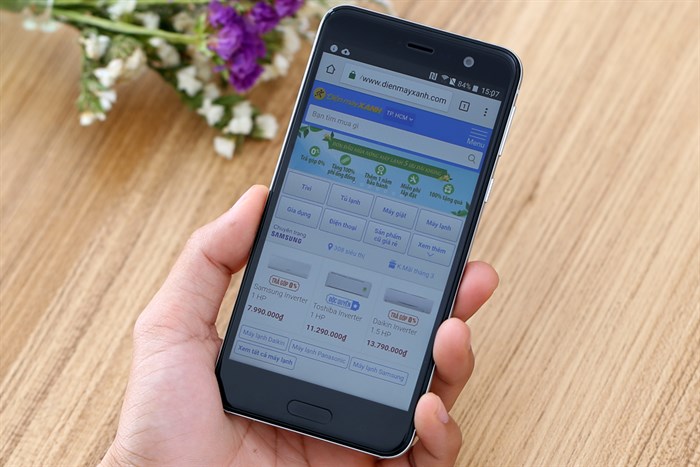 Điện thoại HTC U Play