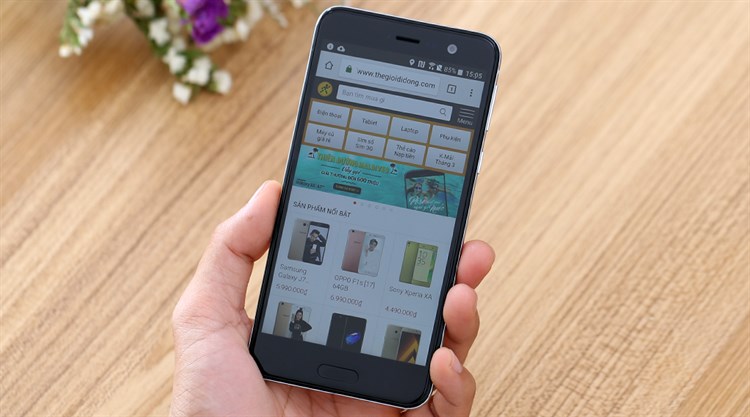 Điện thoại HTC U Play