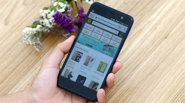 Điện thoại HTC U Play