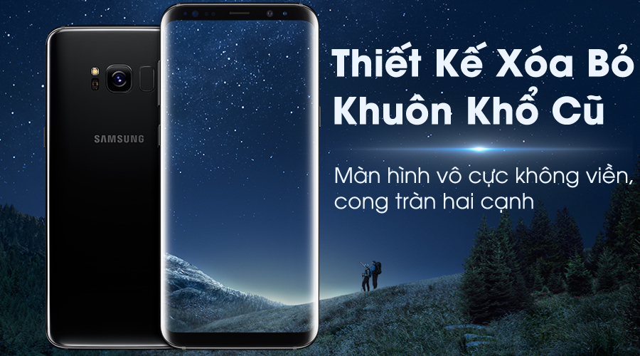 Tải bộ hình nền Samsung Galaxy S8 S8 PLUS Full HD taimienphivn