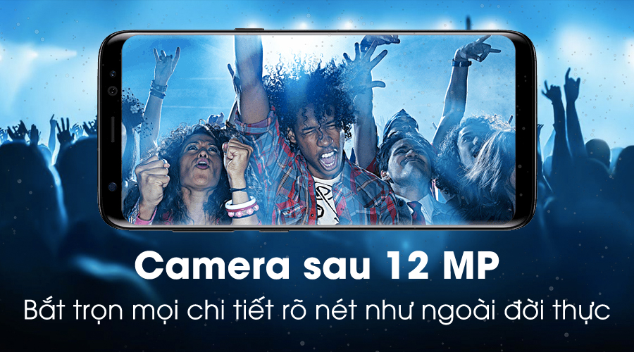 Điện thoại Samsung Galaxy S8 Plus