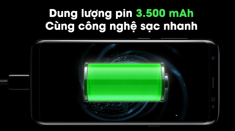 Điện thoại Samsung Galaxy S8 Plus