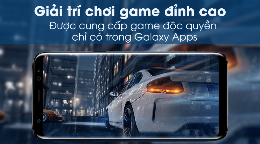 Điện thoại Samsung Galaxy S8 Plus