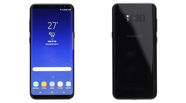Điện thoại Samsung Galaxy S8 Plus
