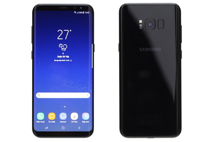 Điện thoại Samsung Galaxy S8 Plus