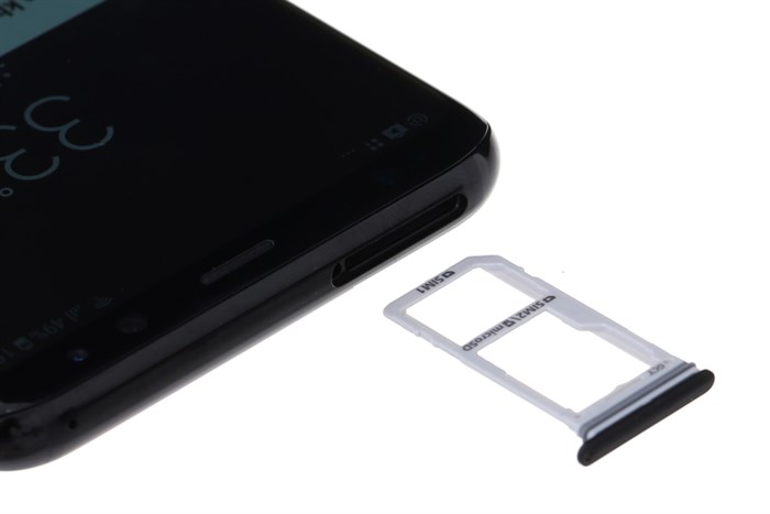 Điện thoại Samsung Galaxy S8 Plus