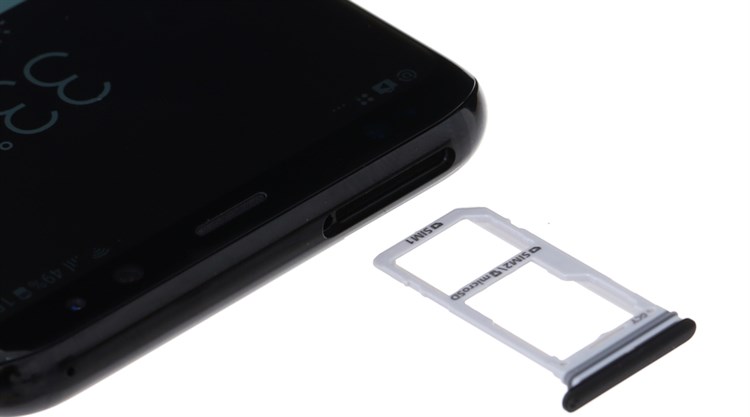 Điện thoại Samsung Galaxy S8 Plus