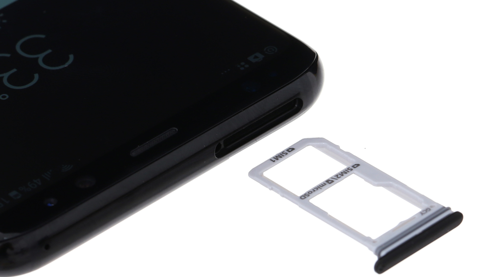 Điện thoại Samsung Galaxy S8 Plus