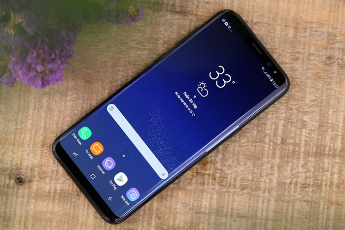 Điện thoại Samsung Galaxy S8 Plus