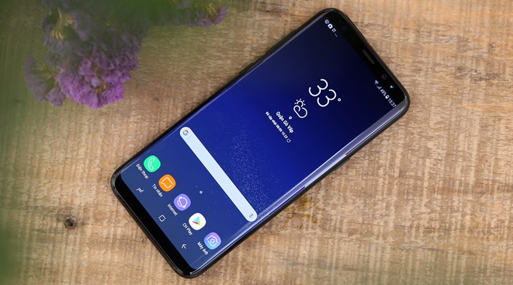 Điện thoại Samsung Galaxy S8 Plus