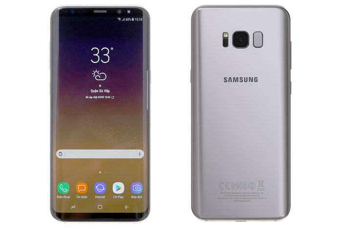 Điện thoại Samsung Galaxy S8 Plus
