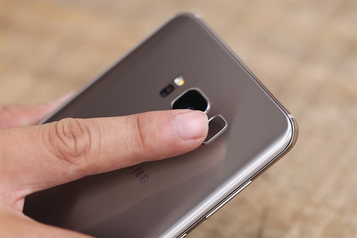 Điện thoại Samsung Galaxy S8 Plus