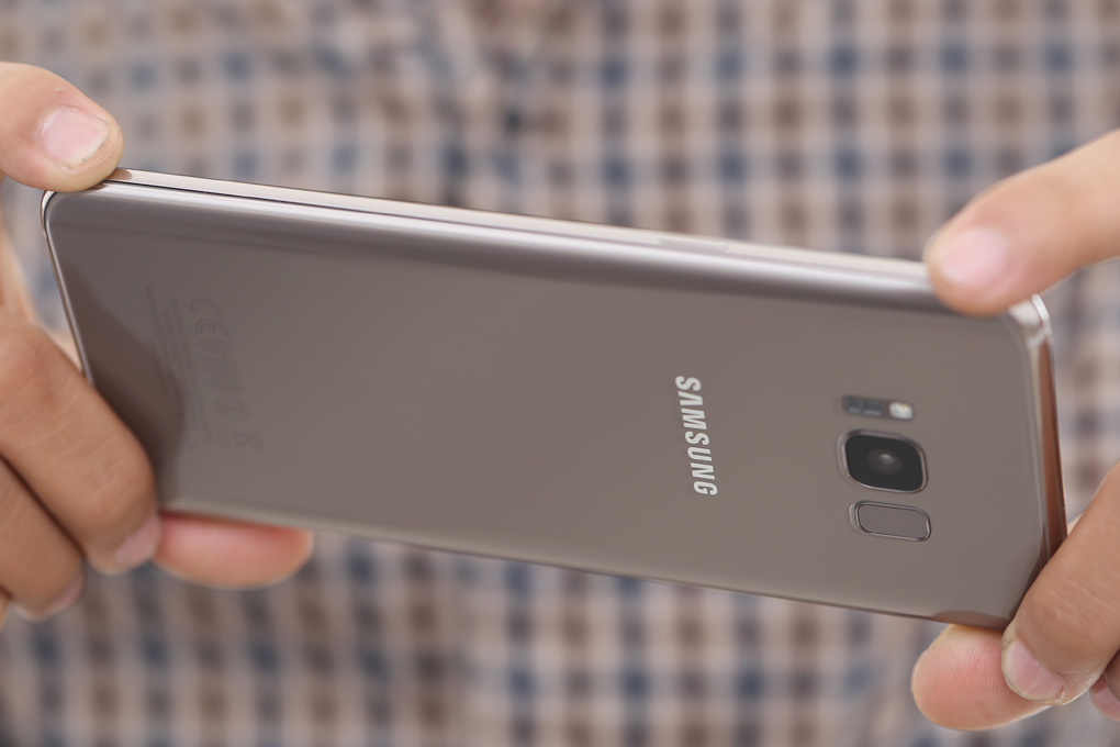 Điện thoại Samsung Galaxy S8 Plus