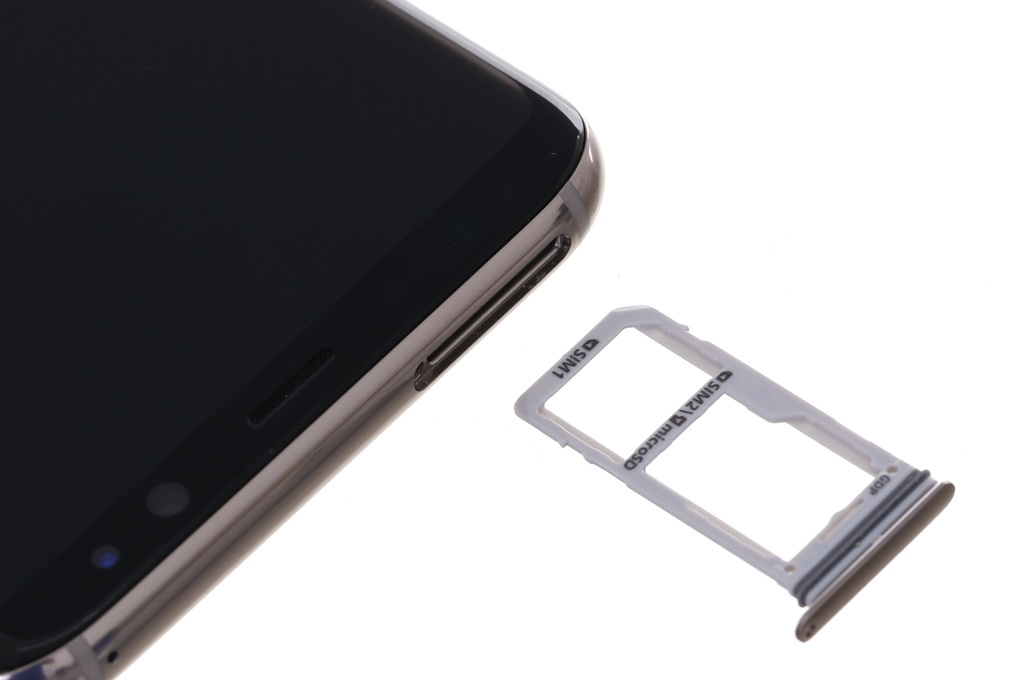 Điện thoại Samsung Galaxy S8 Plus