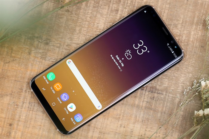 Điện thoại Samsung Galaxy S8 Plus