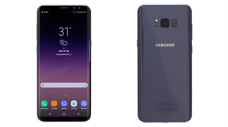 Điện thoại Samsung Galaxy S8 Plus