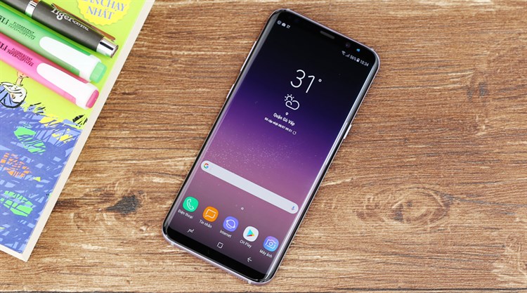 Điện thoại Samsung Galaxy S8 Plus