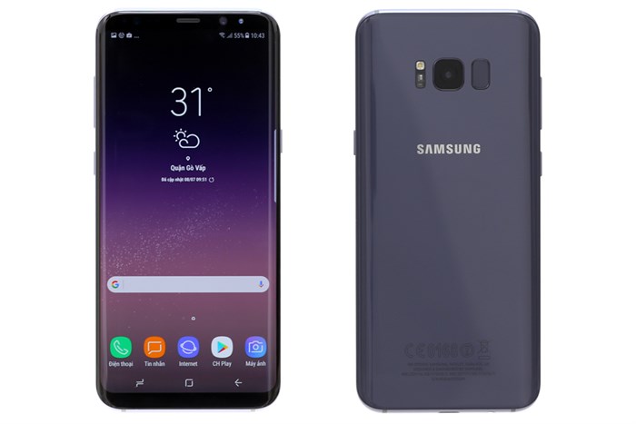 Điện thoại Samsung Galaxy S8 Plus