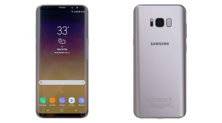 Điện thoại Samsung Galaxy S8 Plus