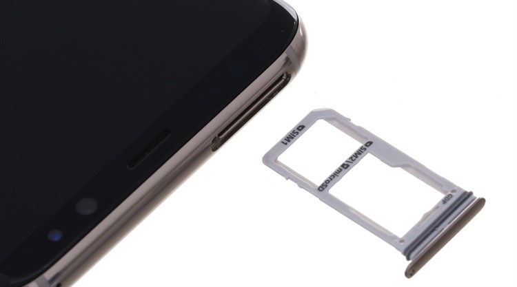 Điện thoại Samsung Galaxy S8 Plus