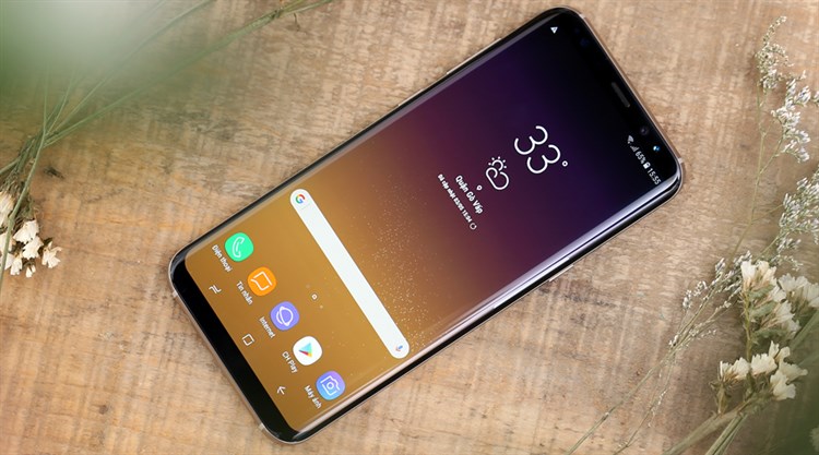 Điện thoại Samsung Galaxy S8 Plus