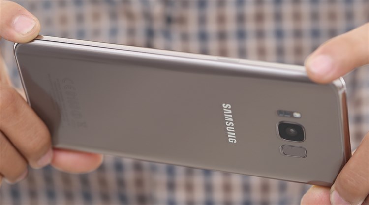 Điện thoại Samsung Galaxy S8 Plus