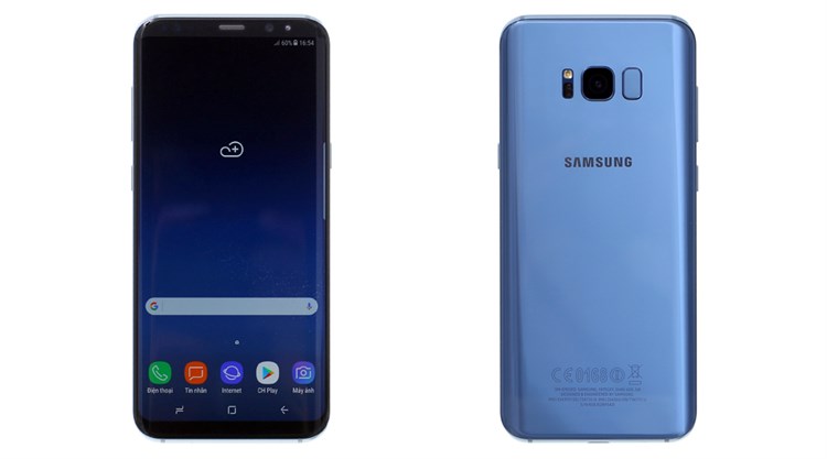 Điện thoại Samsung Galaxy S8 Plus