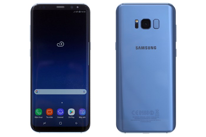 Điện thoại Samsung Galaxy S8 Plus