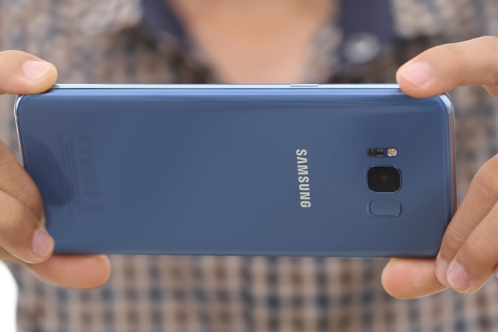 Điện thoại Samsung Galaxy S8 Plus