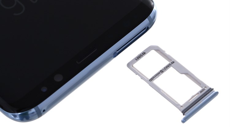 Điện thoại Samsung Galaxy S8 Plus