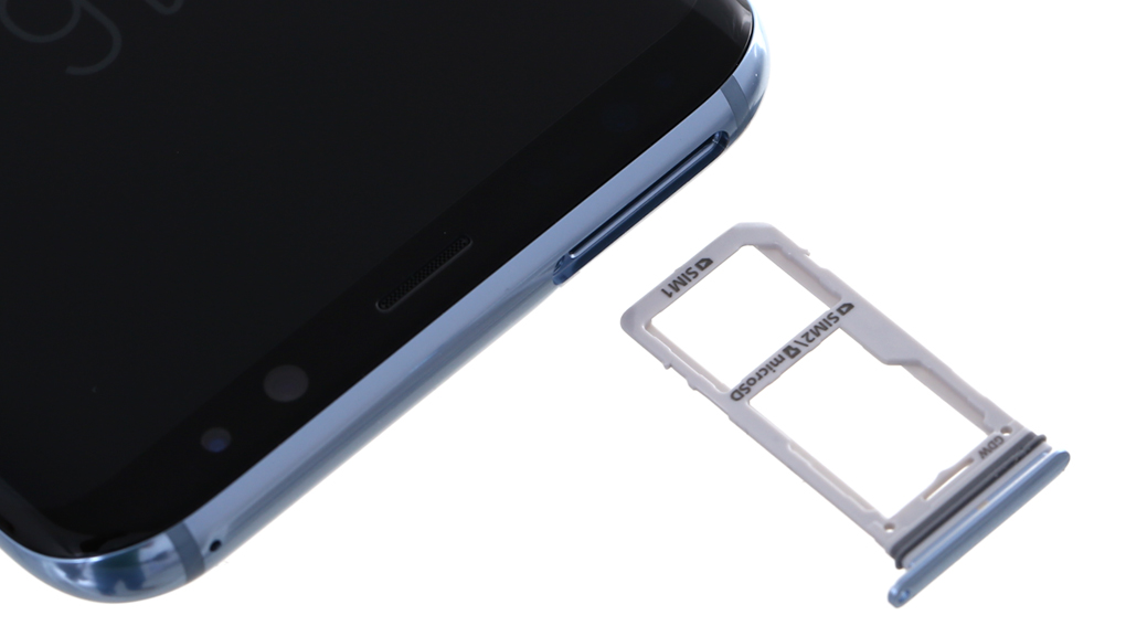 Điện thoại Samsung Galaxy S8 Plus